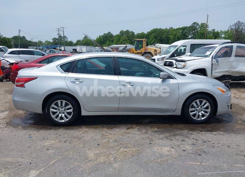 Photo 13 of 2014 Nissan Altima 2.5 S (VIN 1N4AL3AP5EN367209)