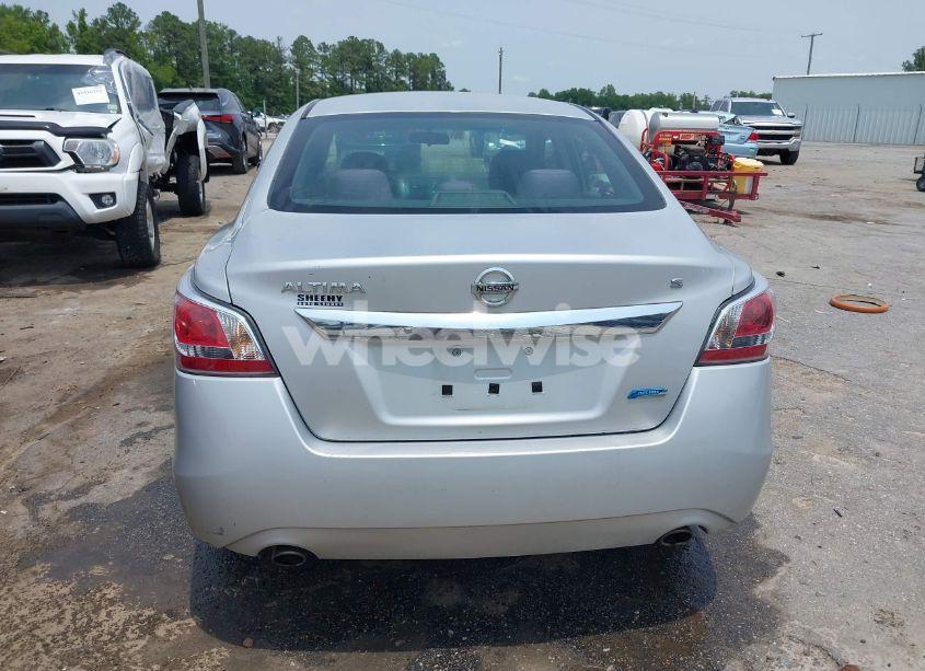 Photo 16 of 2014 Nissan Altima 2.5 S (VIN 1N4AL3AP5EN367209)