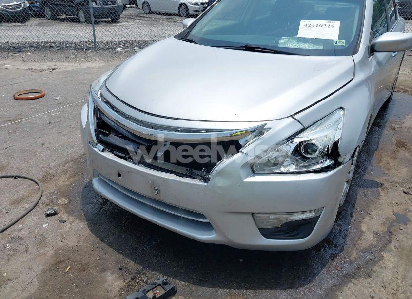 Photo 6 of 2014 Nissan Altima 2.5 S (VIN 1N4AL3AP5EN367209)