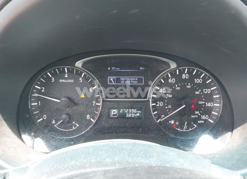 Photo 7 of 2014 Nissan Altima 2.5 S (VIN 1N4AL3AP5EN367209)