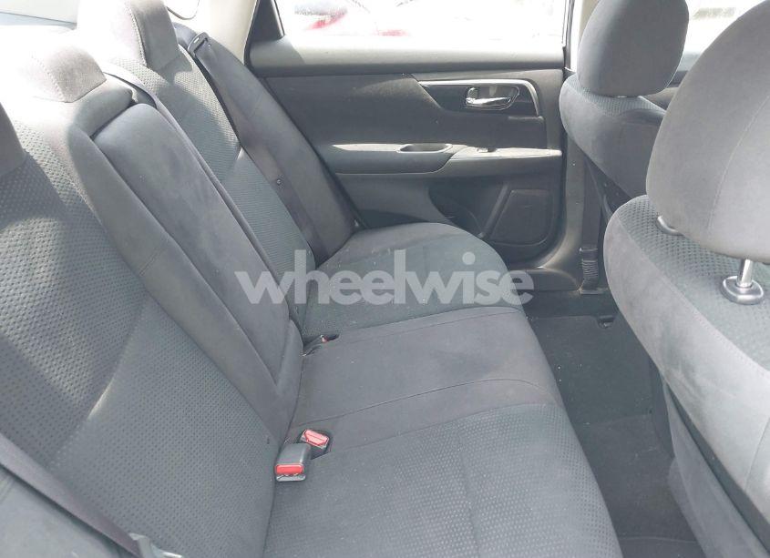 Photo 8 of 2014 Nissan Altima 2.5 S (VIN 1N4AL3AP5EN367209)