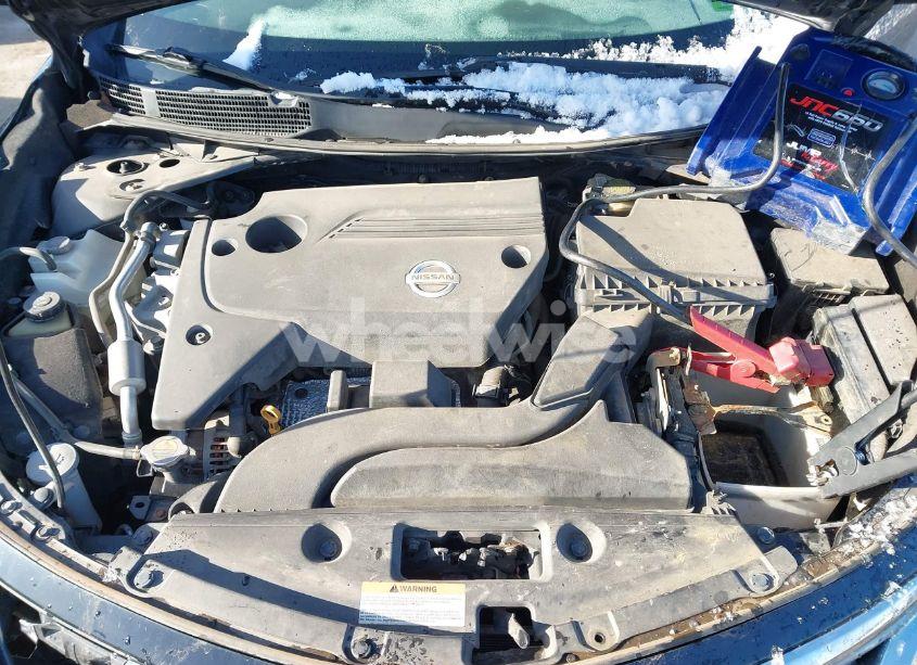 Photo 10 of 2014 Nissan Altima 2.5 SL (VIN 1N4AL3AP5EN368974)