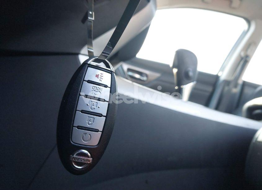 Photo 11 of 2014 Nissan Altima 2.5 SL (VIN 1N4AL3AP5EN368974)