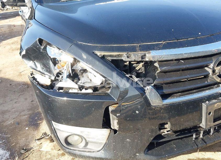 Photo 12 of 2014 Nissan Altima 2.5 SL (VIN 1N4AL3AP5EN368974)