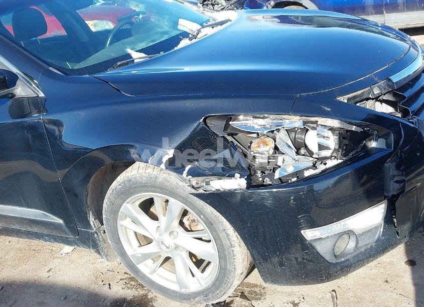 Photo 13 of 2014 Nissan Altima 2.5 SL (VIN 1N4AL3AP5EN368974)