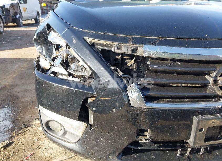 Photo 14 of 2014 Nissan Altima 2.5 SL (VIN 1N4AL3AP5EN368974)