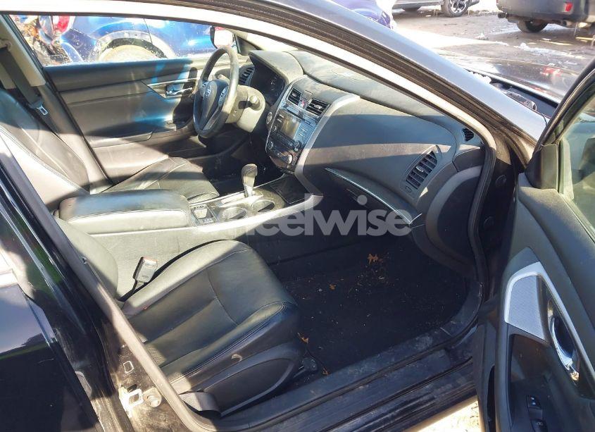 Photo 5 of 2014 Nissan Altima 2.5 SL (VIN 1N4AL3AP5EN368974)