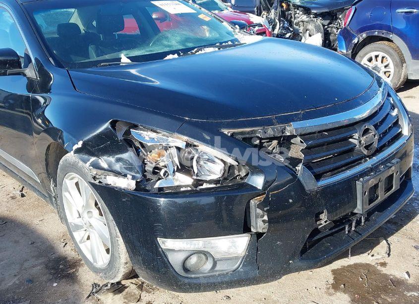 Photo 6 of 2014 Nissan Altima 2.5 SL (VIN 1N4AL3AP5EN368974)