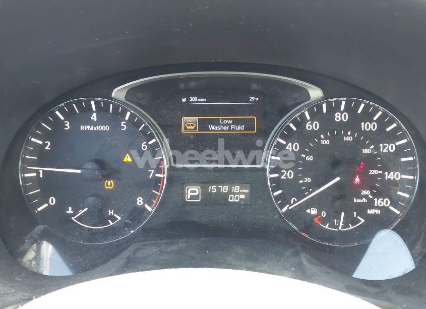 Photo 7 of 2014 Nissan Altima 2.5 SL (VIN 1N4AL3AP5EN368974)