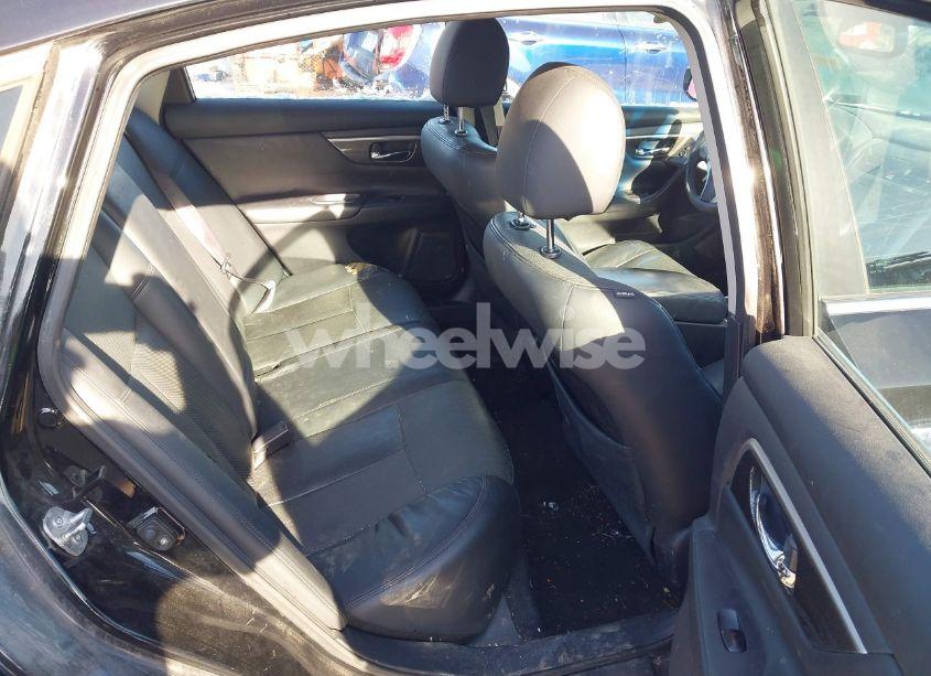 Photo 8 of 2014 Nissan Altima 2.5 SL (VIN 1N4AL3AP5EN368974)