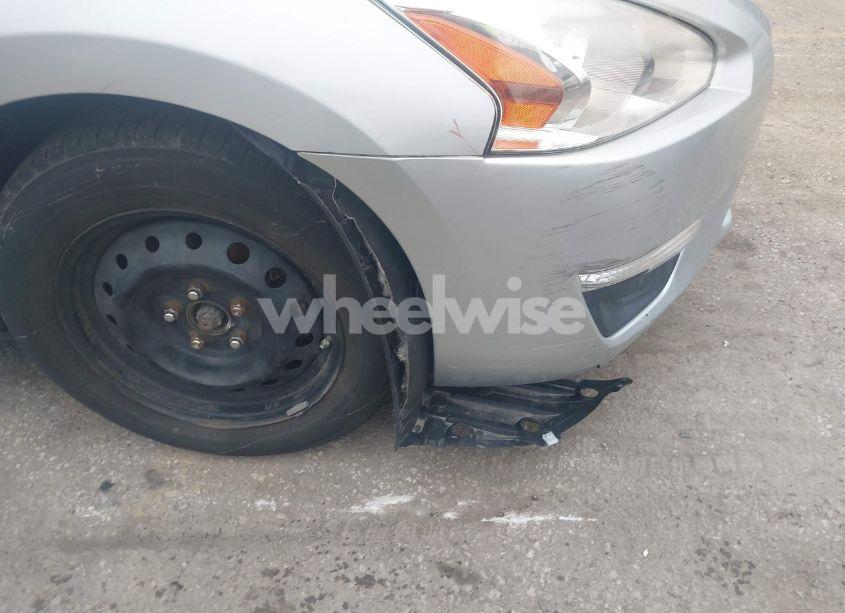 Photo 12 of 2014 Nissan Altima 2.5/2.5 S/2.5 SL/2.5 SV (VIN 1N4AL3AP5EN374564)