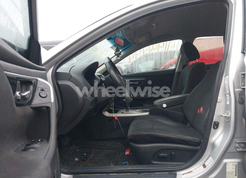 Photo 5 of 2014 Nissan Altima 2.5/2.5 S/2.5 SL/2.5 SV (VIN 1N4AL3AP5EN374564)