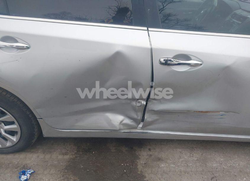 Photo 6 of 2014 Nissan Altima 2.5/2.5 S/2.5 SL/2.5 SV (VIN 1N4AL3AP5EN374564)