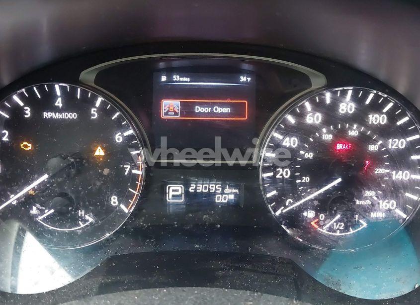 Photo 7 of 2014 Nissan Altima 2.5/2.5 S/2.5 SL/2.5 SV (VIN 1N4AL3AP5EN374564)