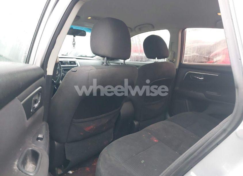 Photo 8 of 2014 Nissan Altima 2.5/2.5 S/2.5 SL/2.5 SV (VIN 1N4AL3AP5EN374564)