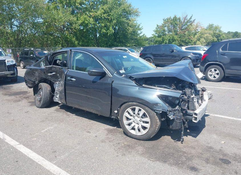 2014 Nissan Altima 2.5 S (VIN 1N4AL3AP5EN378646) main photo