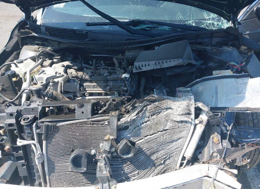 Photo 10 of 2014 Nissan Altima 2.5 S (VIN 1N4AL3AP5EN378646)