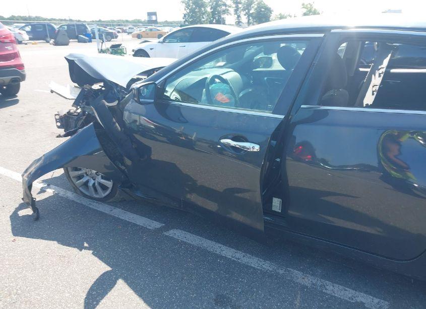 Photo 13 of 2014 Nissan Altima 2.5 S (VIN 1N4AL3AP5EN378646)