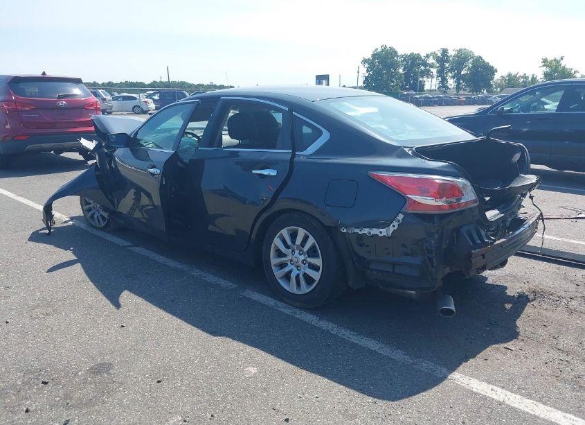 Photo 3 of 2014 Nissan Altima 2.5 S (VIN 1N4AL3AP5EN378646)