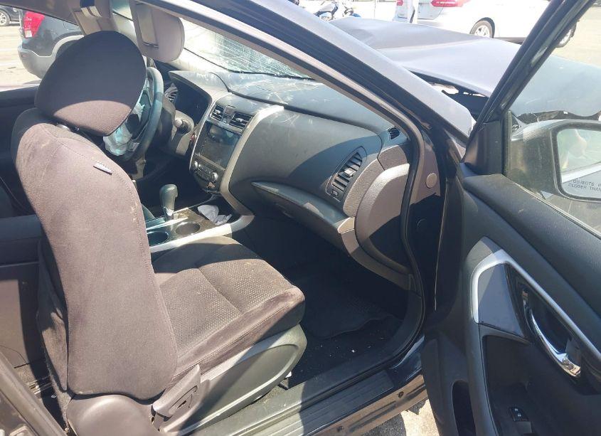 Photo 5 of 2014 Nissan Altima 2.5 S (VIN 1N4AL3AP5EN378646)