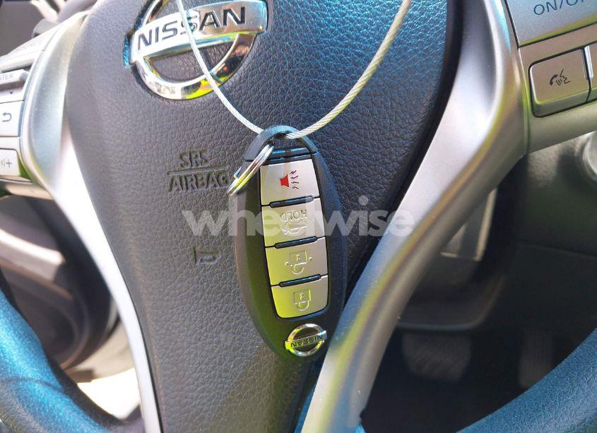 Photo 11 of 2014 Nissan Altima 2.5 S (VIN 1N4AL3AP5EN379957)