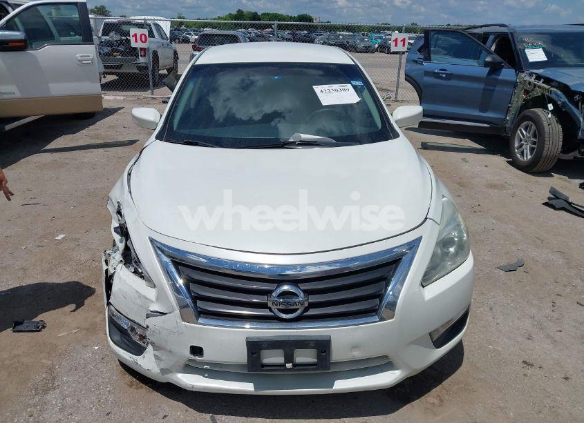 Photo 12 of 2014 Nissan Altima 2.5 S (VIN 1N4AL3AP5EN379957)