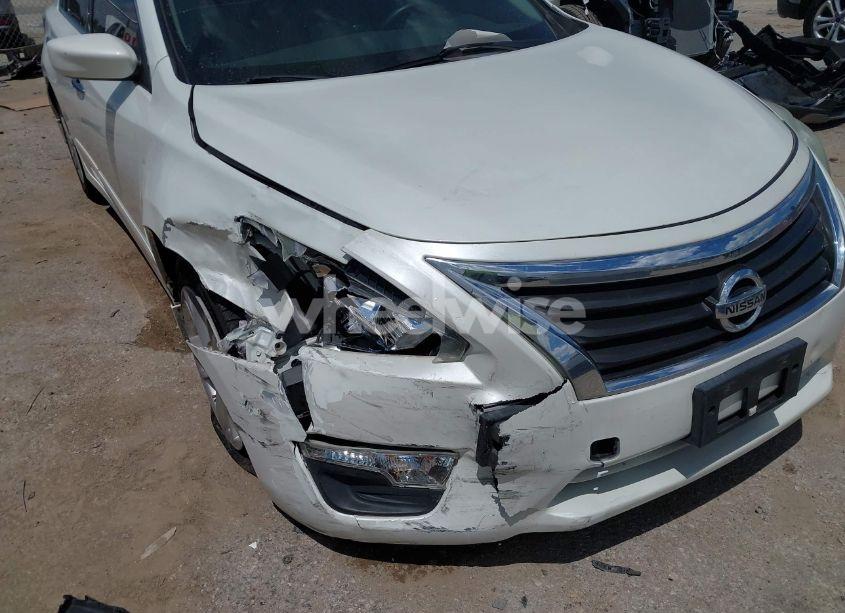 Photo 6 of 2014 Nissan Altima 2.5 S (VIN 1N4AL3AP5EN379957)