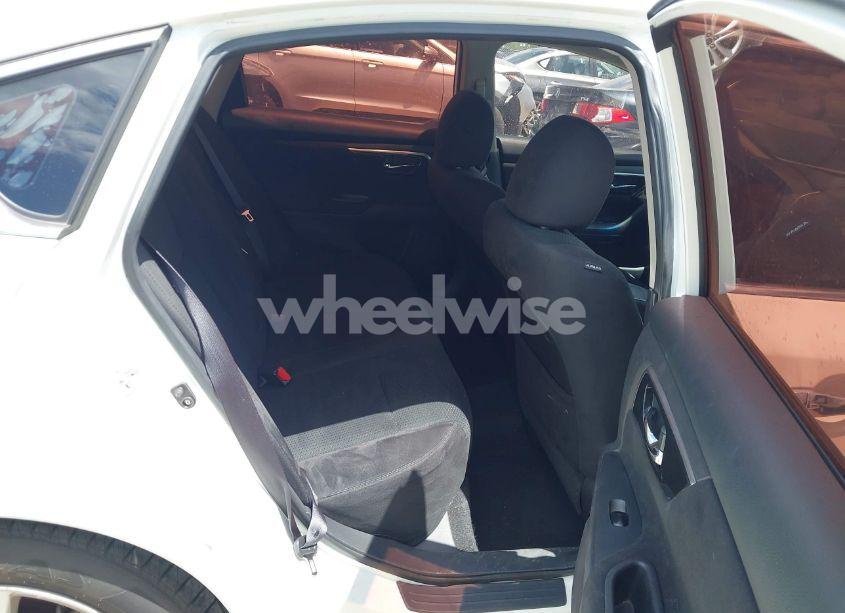 Photo 8 of 2014 Nissan Altima 2.5 S (VIN 1N4AL3AP5EN379957)