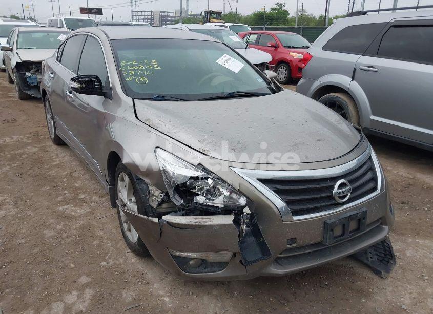 2014 Nissan Altima 2.5 SL (VIN 1N4AL3AP5EN387461) main photo