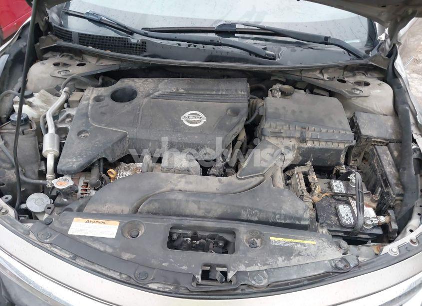 Photo 10 of 2014 Nissan Altima 2.5 SL (VIN 1N4AL3AP5EN387461)