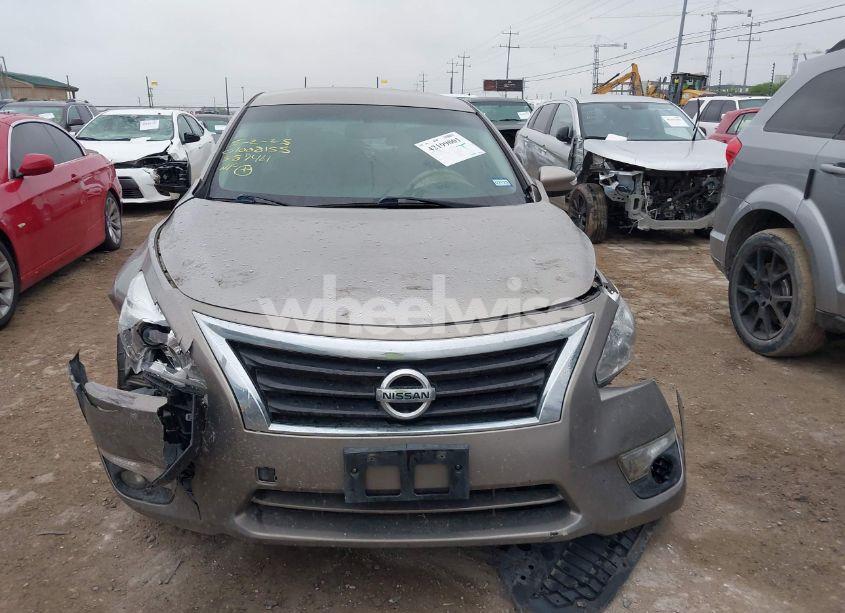 Photo 11 of 2014 Nissan Altima 2.5 SL (VIN 1N4AL3AP5EN387461)