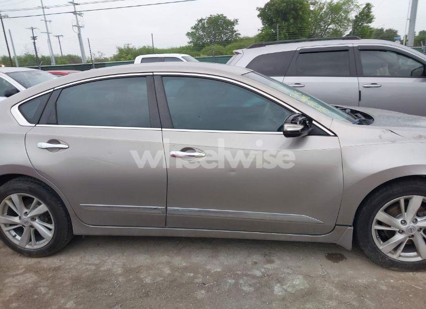 Photo 12 of 2014 Nissan Altima 2.5 SL (VIN 1N4AL3AP5EN387461)