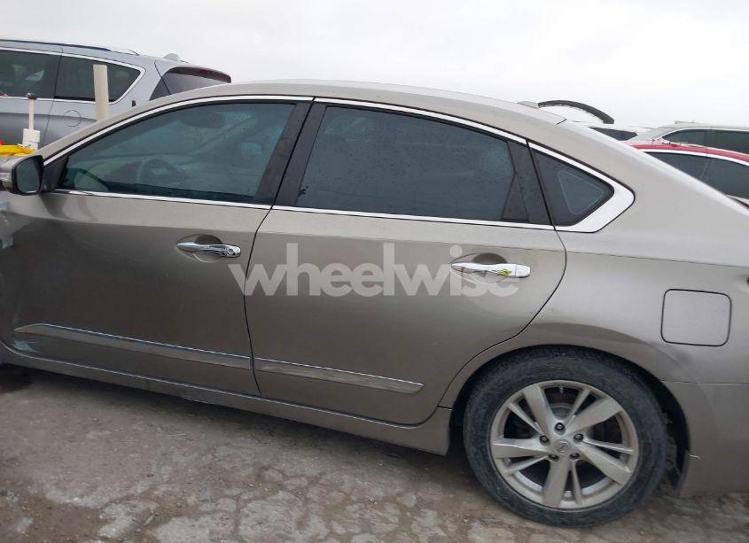 Photo 13 of 2014 Nissan Altima 2.5 SL (VIN 1N4AL3AP5EN387461)