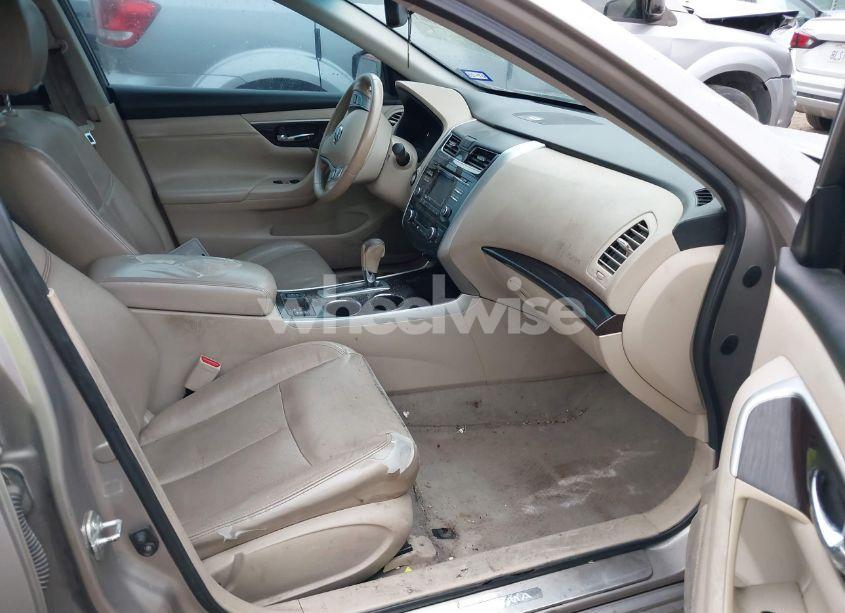 Photo 5 of 2014 Nissan Altima 2.5 SL (VIN 1N4AL3AP5EN387461)