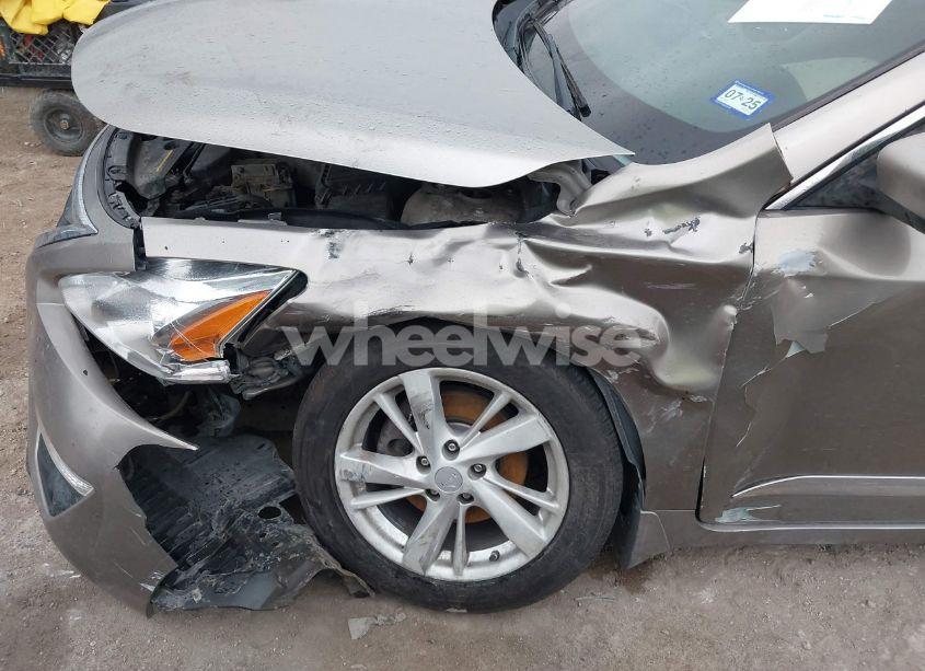 Photo 6 of 2014 Nissan Altima 2.5 SL (VIN 1N4AL3AP5EN387461)