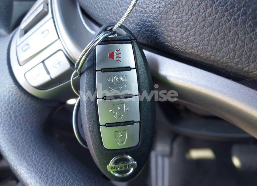 Photo 11 of 2015 Nissan Altima 2.5 S (VIN 1N4AL3AP5FC100679)