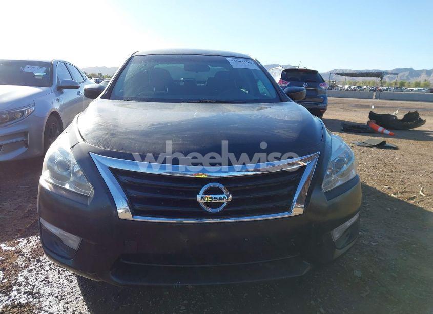 Photo 6 of 2015 Nissan Altima 2.5 S (VIN 1N4AL3AP5FC100679)