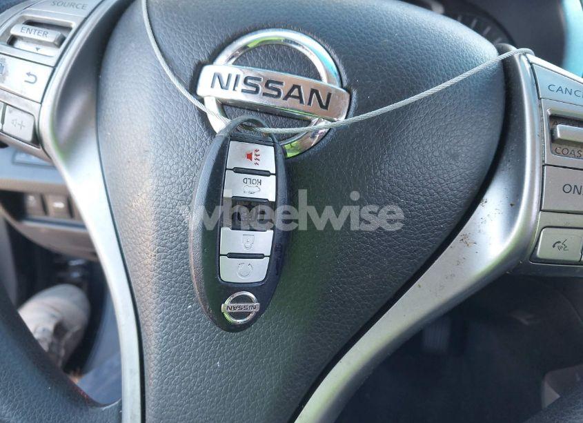 Photo 11 of 2015 Nissan Altima 2.5 S (VIN 1N4AL3AP5FC110659)