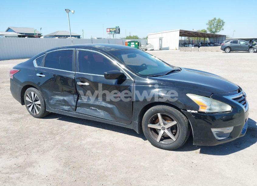 Photo 6 of 2015 Nissan Altima 2.5 S (VIN 1N4AL3AP5FC110659)