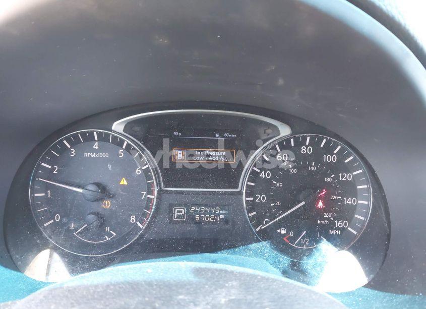 Photo 7 of 2015 Nissan Altima 2.5 S (VIN 1N4AL3AP5FC110659)
