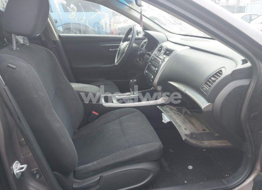 Photo 5 of 2015 Nissan Altima 2.5 S (VIN 1N4AL3AP5FC114968)