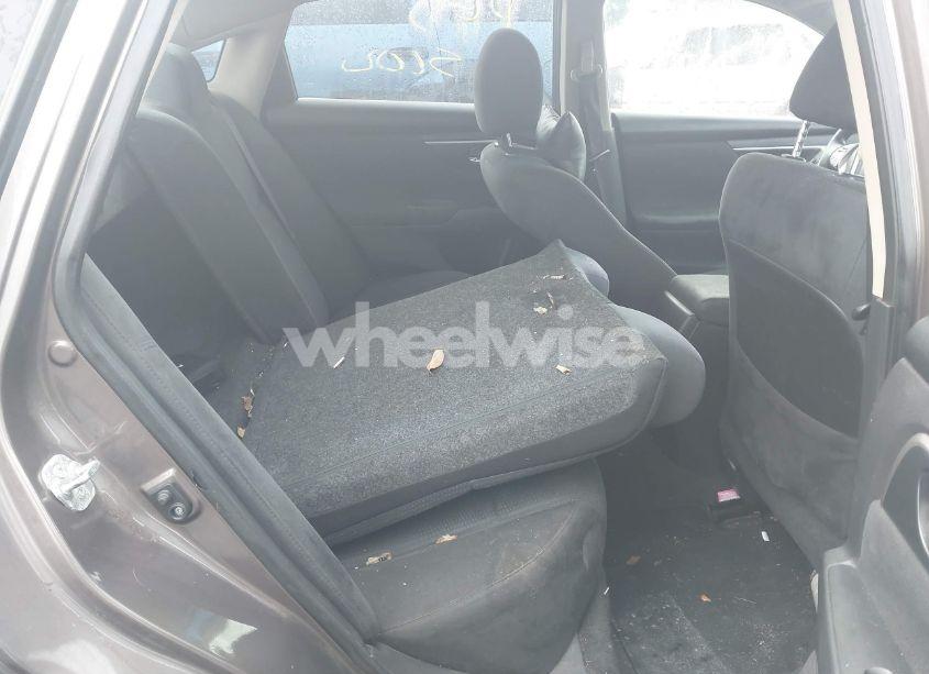 Photo 8 of 2015 Nissan Altima 2.5 S (VIN 1N4AL3AP5FC114968)