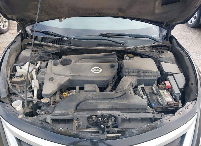 Photo 10 of 2015 Nissan Altima 2.5 S (VIN 1N4AL3AP5FC116171)