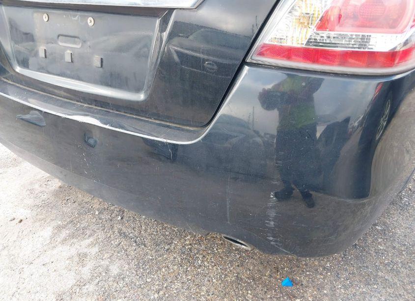 Photo 13 of 2015 Nissan Altima 2.5 S (VIN 1N4AL3AP5FC116171)