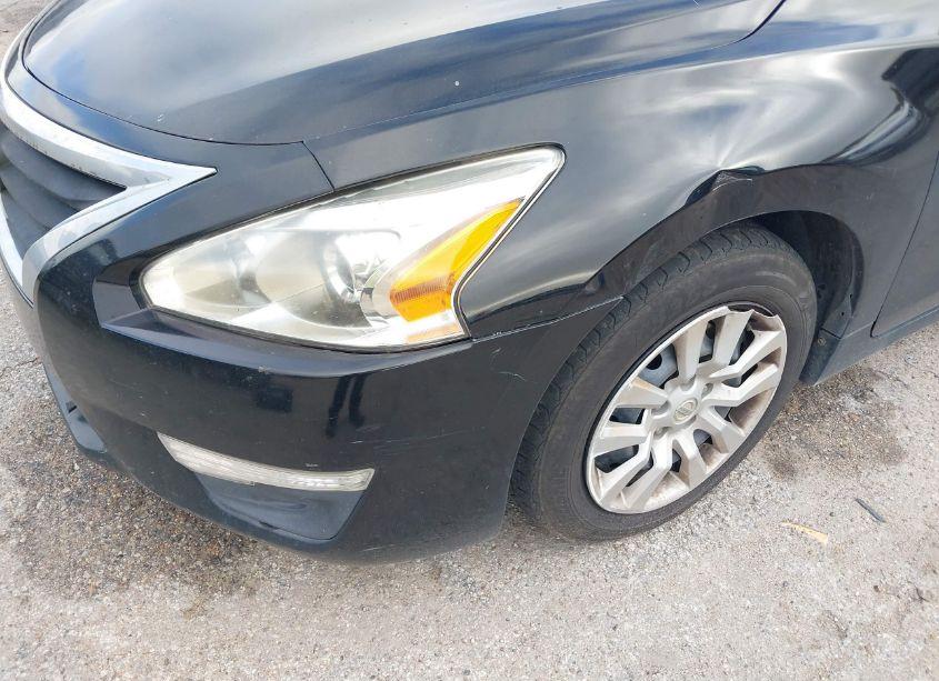 Photo 15 of 2015 Nissan Altima 2.5 S (VIN 1N4AL3AP5FC116171)