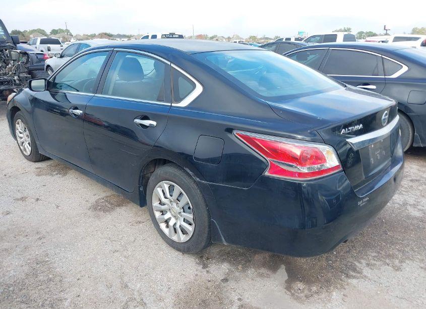 Photo 3 of 2015 Nissan Altima 2.5 S (VIN 1N4AL3AP5FC116171)