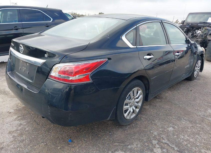 Photo 4 of 2015 Nissan Altima 2.5 S (VIN 1N4AL3AP5FC116171)