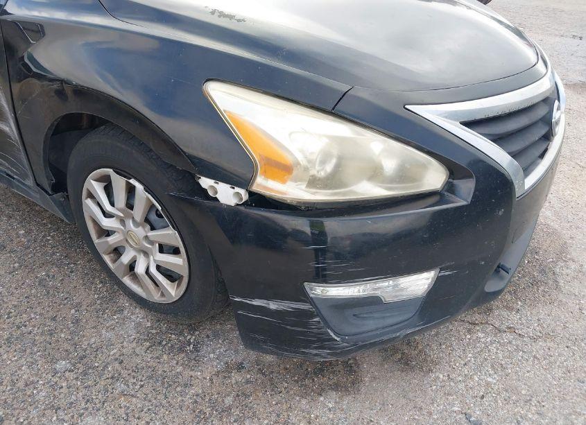 Photo 6 of 2015 Nissan Altima 2.5 S (VIN 1N4AL3AP5FC116171)