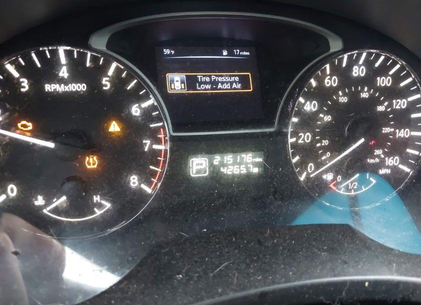 Photo 7 of 2015 Nissan Altima 2.5 S (VIN 1N4AL3AP5FC116171)