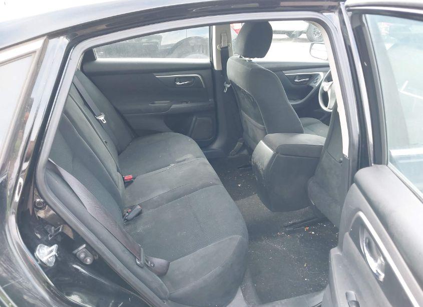 Photo 8 of 2015 Nissan Altima 2.5 S (VIN 1N4AL3AP5FC116171)